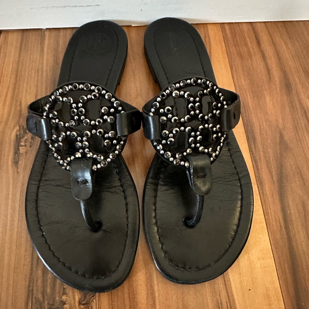Tory Burch - Crystals Miller - Used